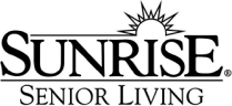 (Sunrise Senior Living logo)